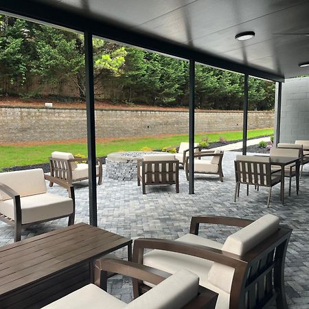 Four Points By Sheraton College Park Atlanta Airport Forest Park Eksteriør bilde