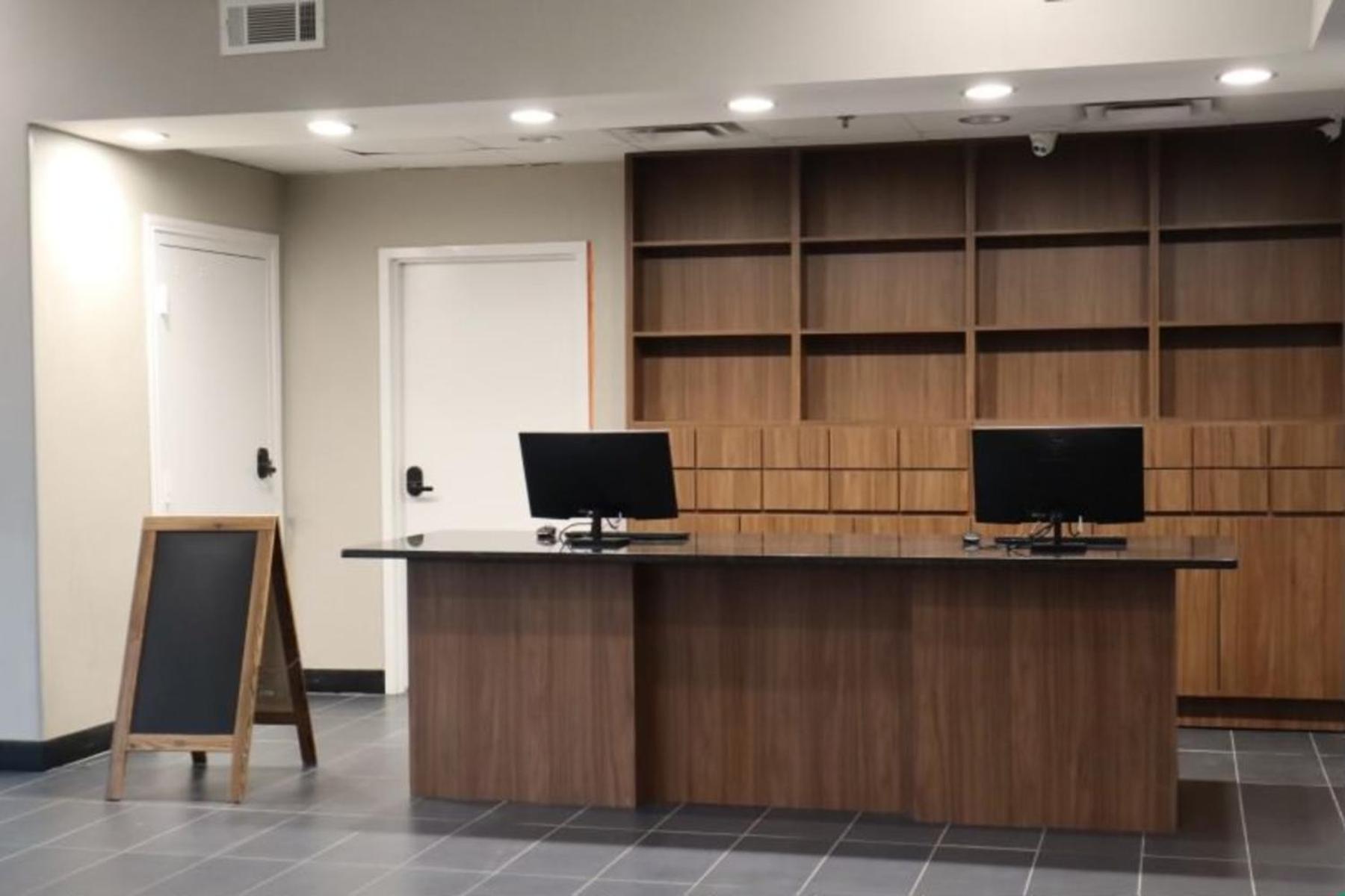 Four Points By Sheraton College Park Atlanta Airport Forest Park Eksteriør bilde