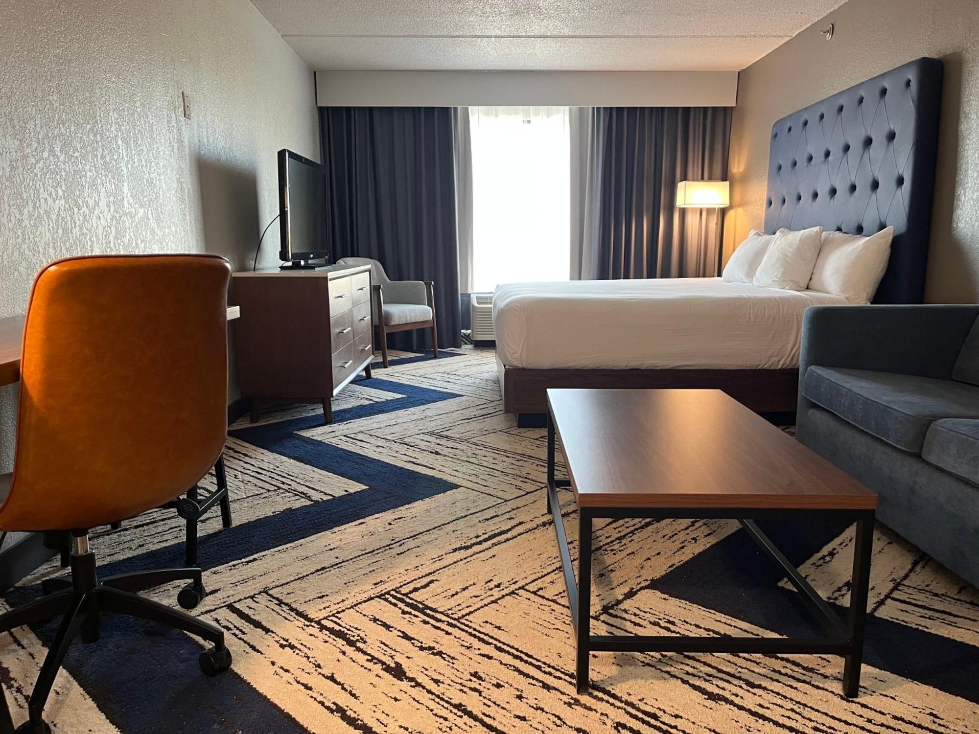 Four Points By Sheraton College Park Atlanta Airport Forest Park Eksteriør bilde