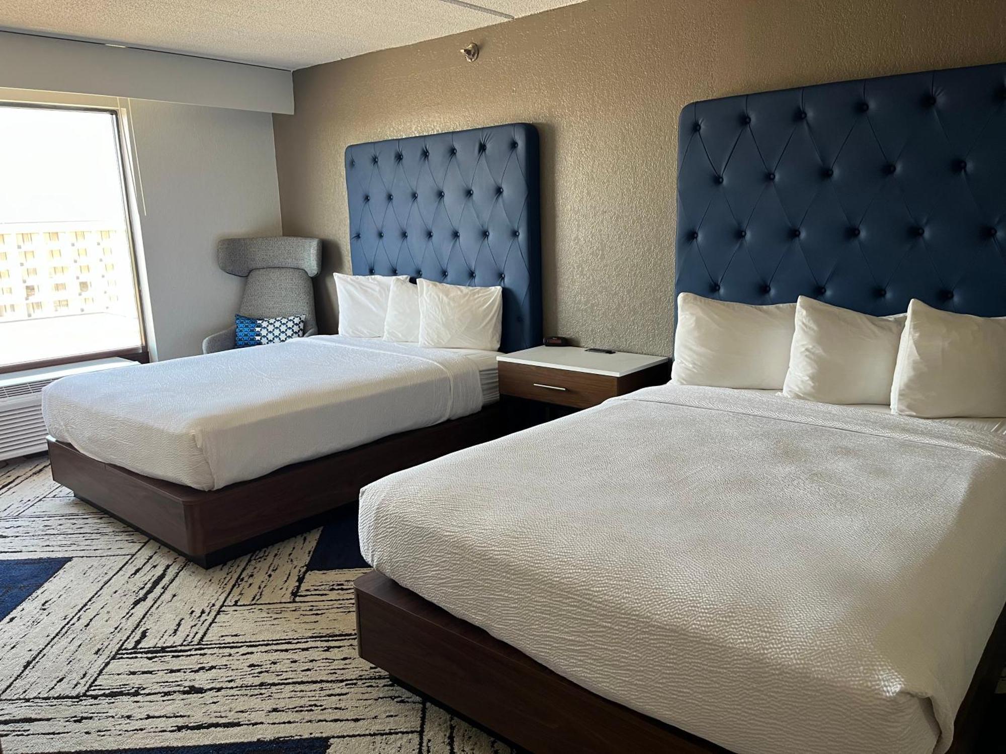 Four Points By Sheraton College Park Atlanta Airport Forest Park Eksteriør bilde