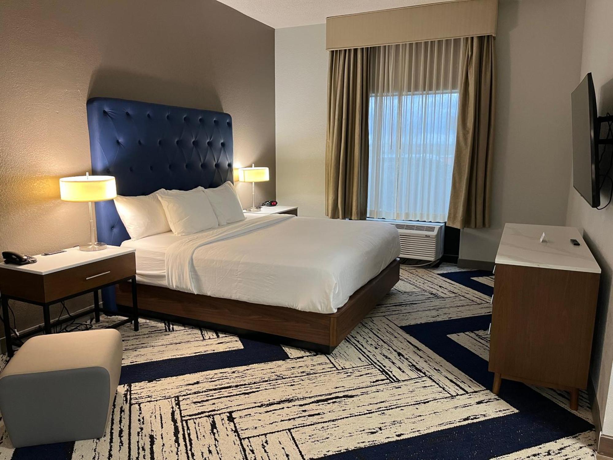 Four Points By Sheraton College Park Atlanta Airport Forest Park Eksteriør bilde