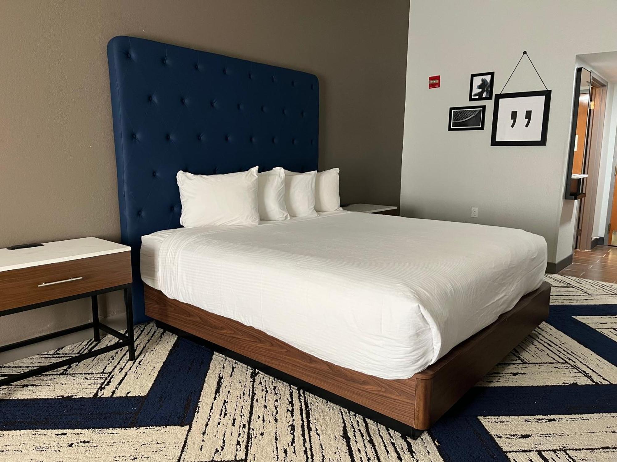 Four Points By Sheraton College Park Atlanta Airport Forest Park Eksteriør bilde