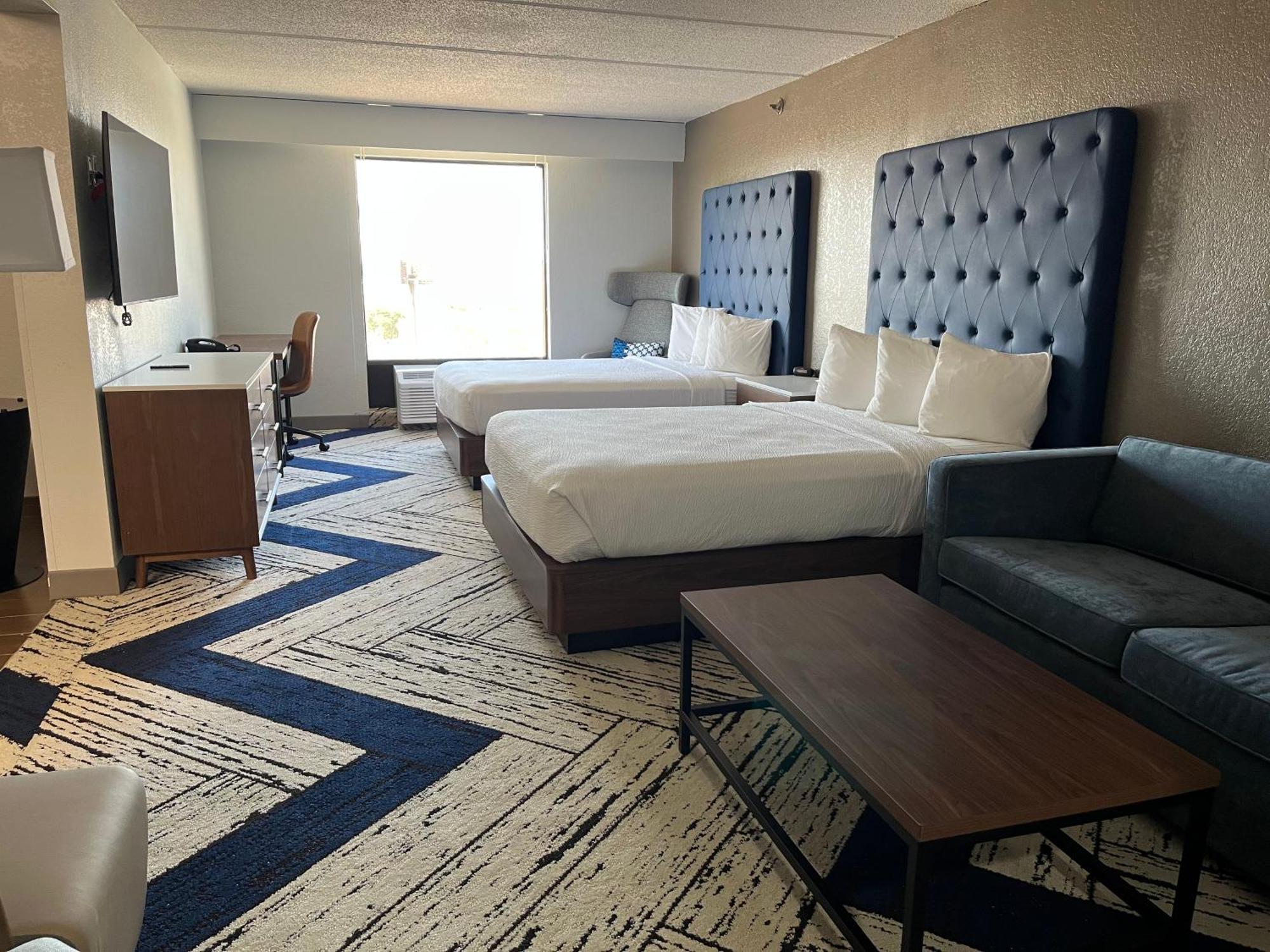 Four Points By Sheraton College Park Atlanta Airport Forest Park Eksteriør bilde