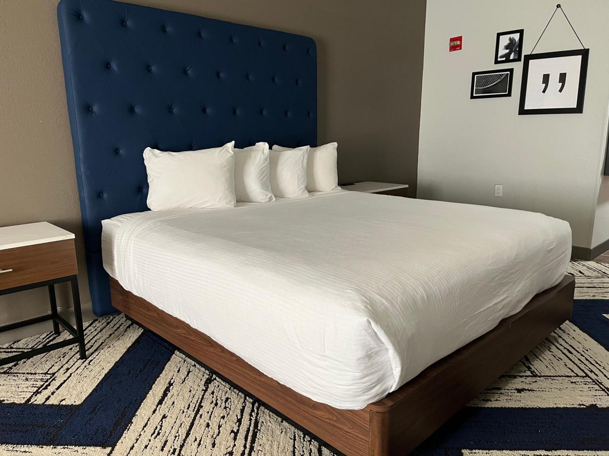 Four Points By Sheraton College Park Atlanta Airport Forest Park Eksteriør bilde