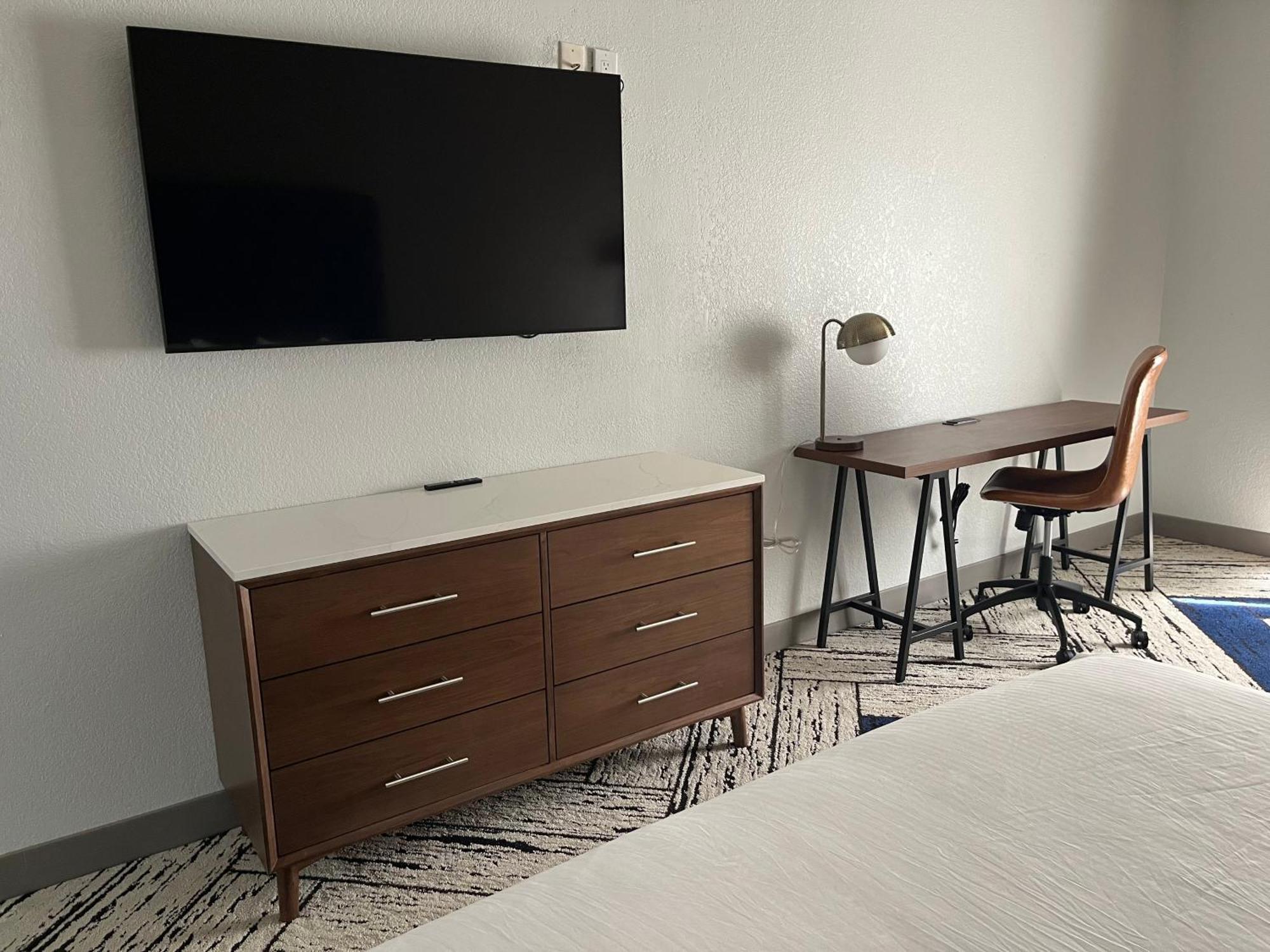 Four Points By Sheraton College Park Atlanta Airport Forest Park Eksteriør bilde