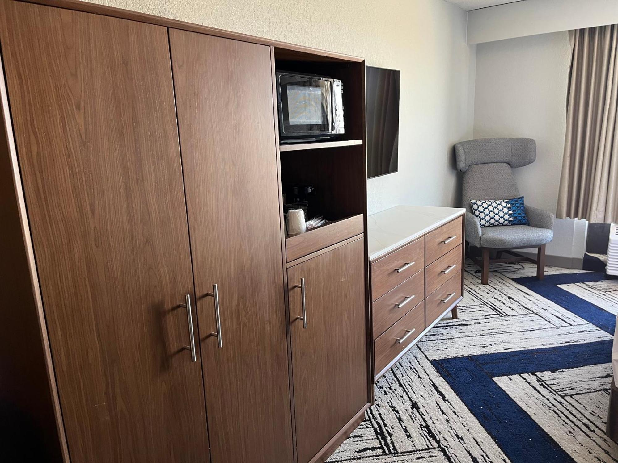 Four Points By Sheraton College Park Atlanta Airport Forest Park Eksteriør bilde