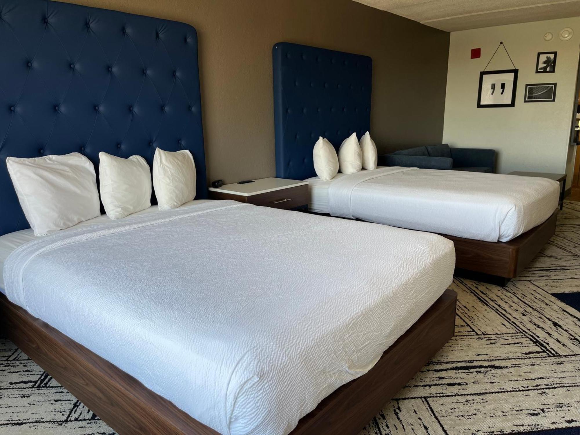 Four Points By Sheraton College Park Atlanta Airport Forest Park Eksteriør bilde