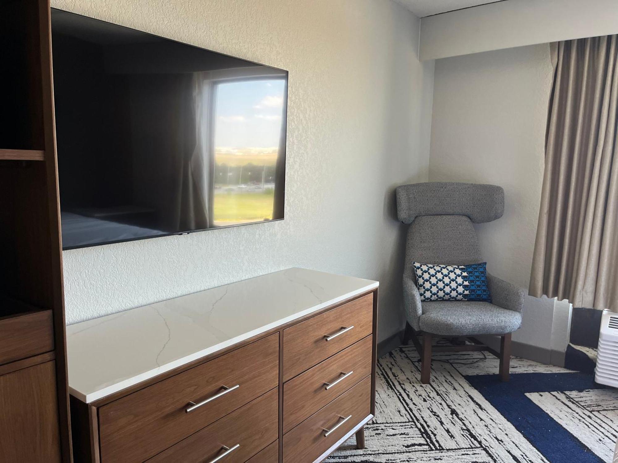 Four Points By Sheraton College Park Atlanta Airport Forest Park Eksteriør bilde