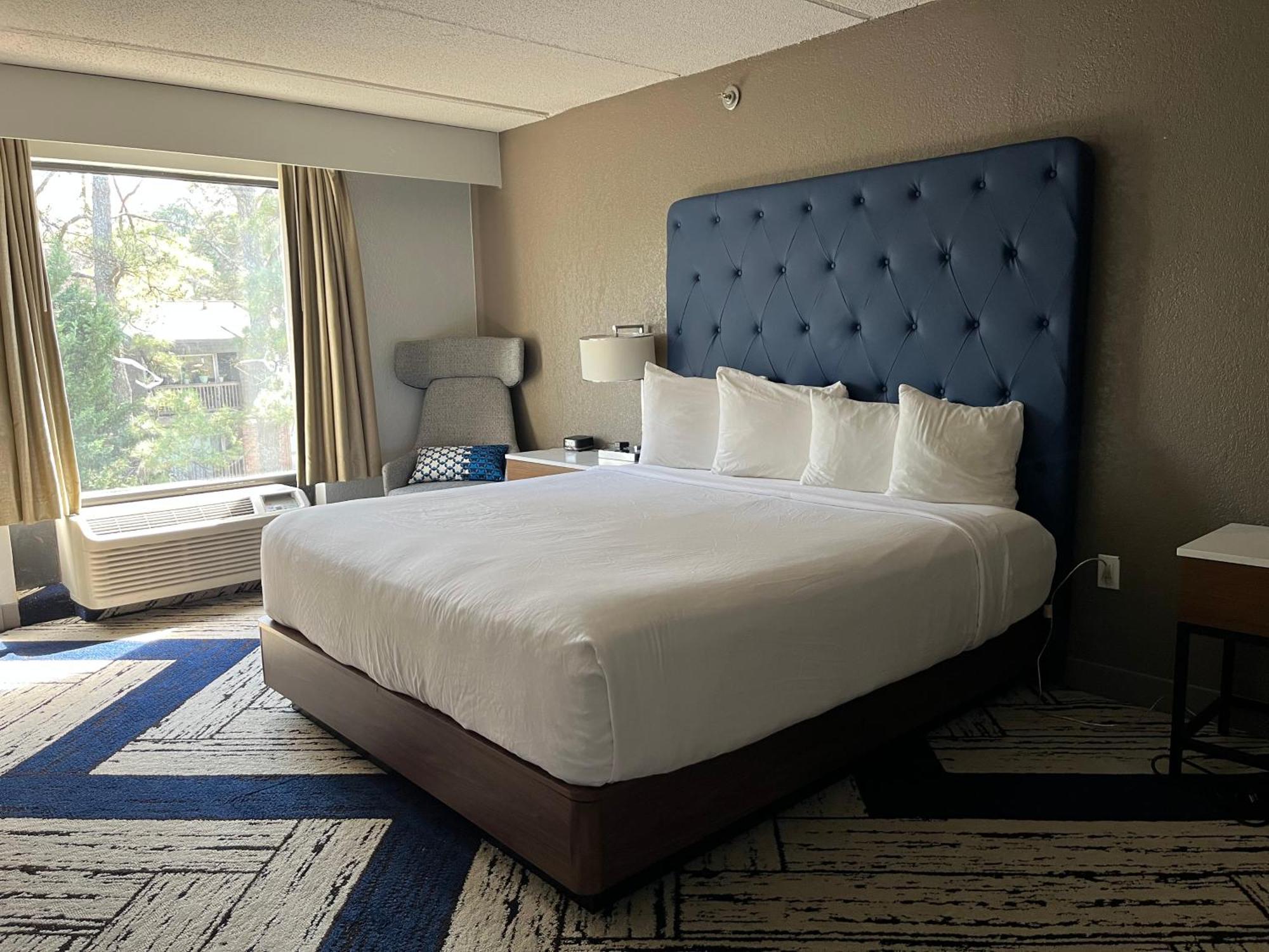 Four Points By Sheraton College Park Atlanta Airport Forest Park Eksteriør bilde