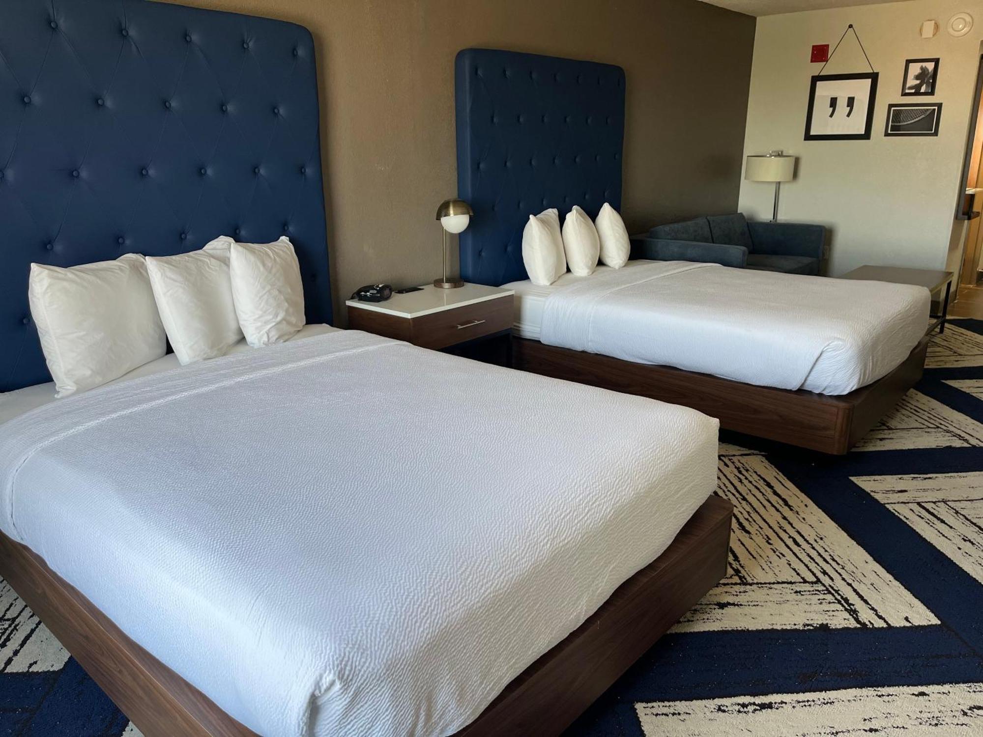Four Points By Sheraton College Park Atlanta Airport Forest Park Eksteriør bilde