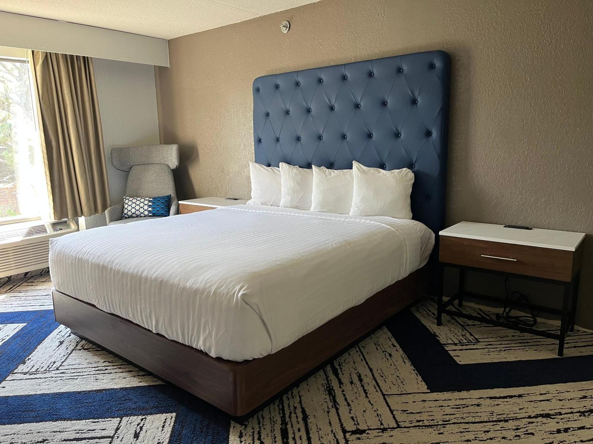 Four Points By Sheraton College Park Atlanta Airport Forest Park Eksteriør bilde