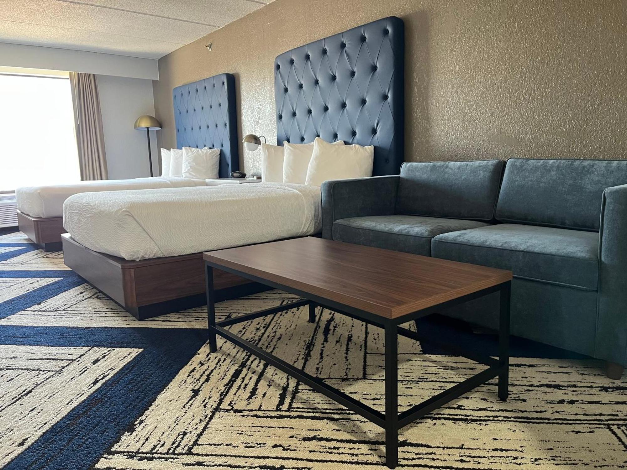 Four Points By Sheraton College Park Atlanta Airport Forest Park Eksteriør bilde