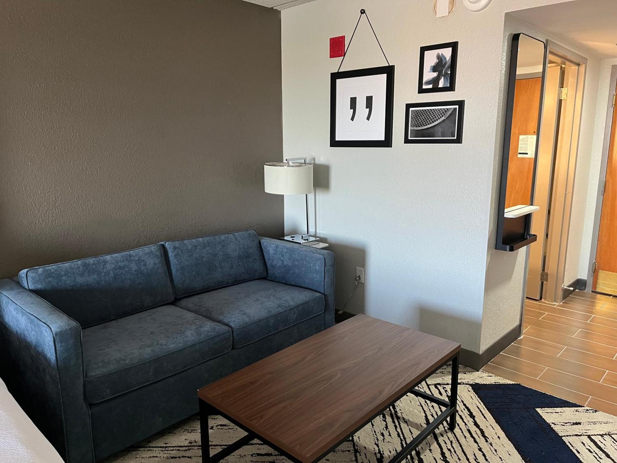 Four Points By Sheraton College Park Atlanta Airport Forest Park Eksteriør bilde