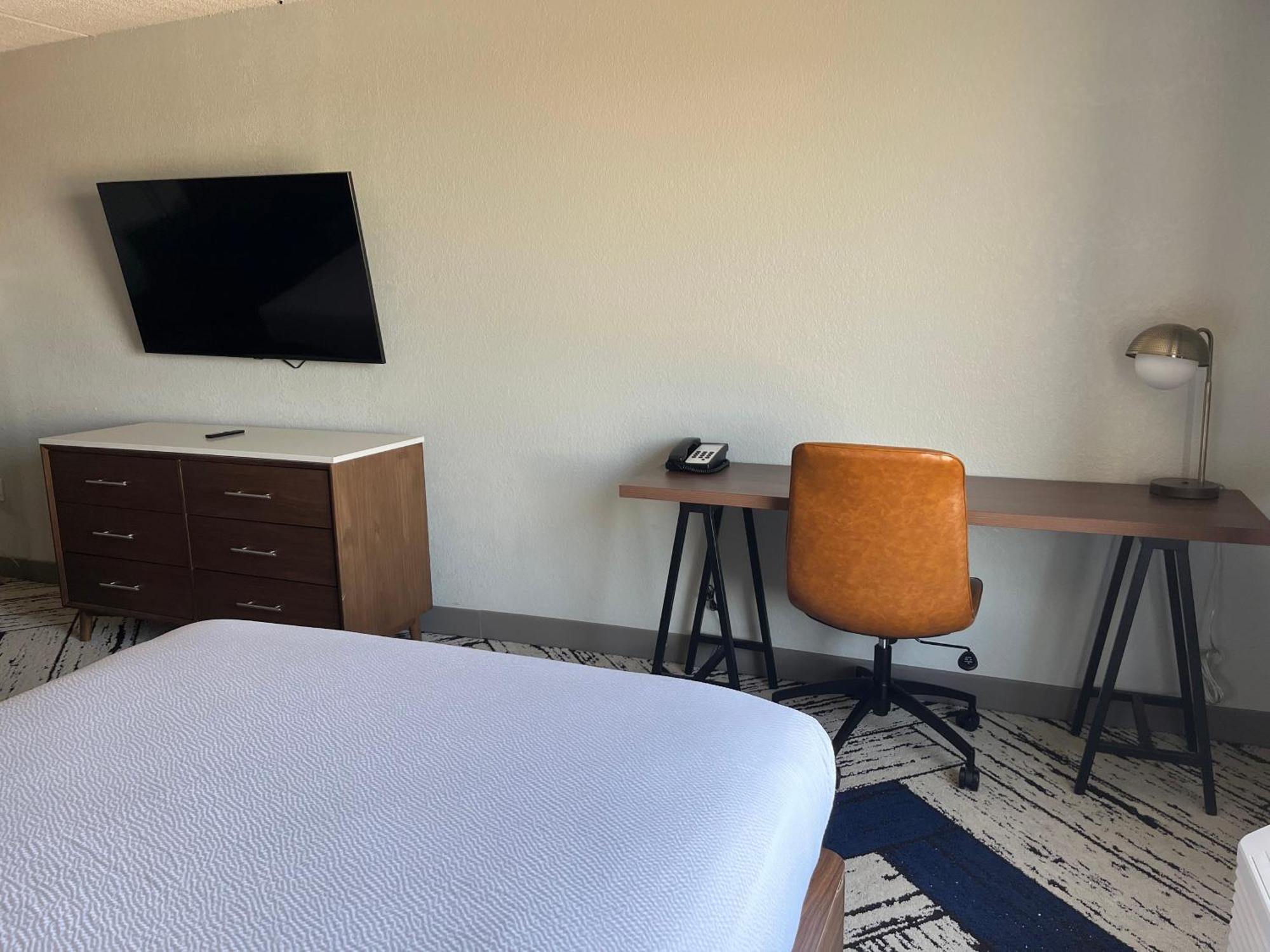 Four Points By Sheraton College Park Atlanta Airport Forest Park Eksteriør bilde