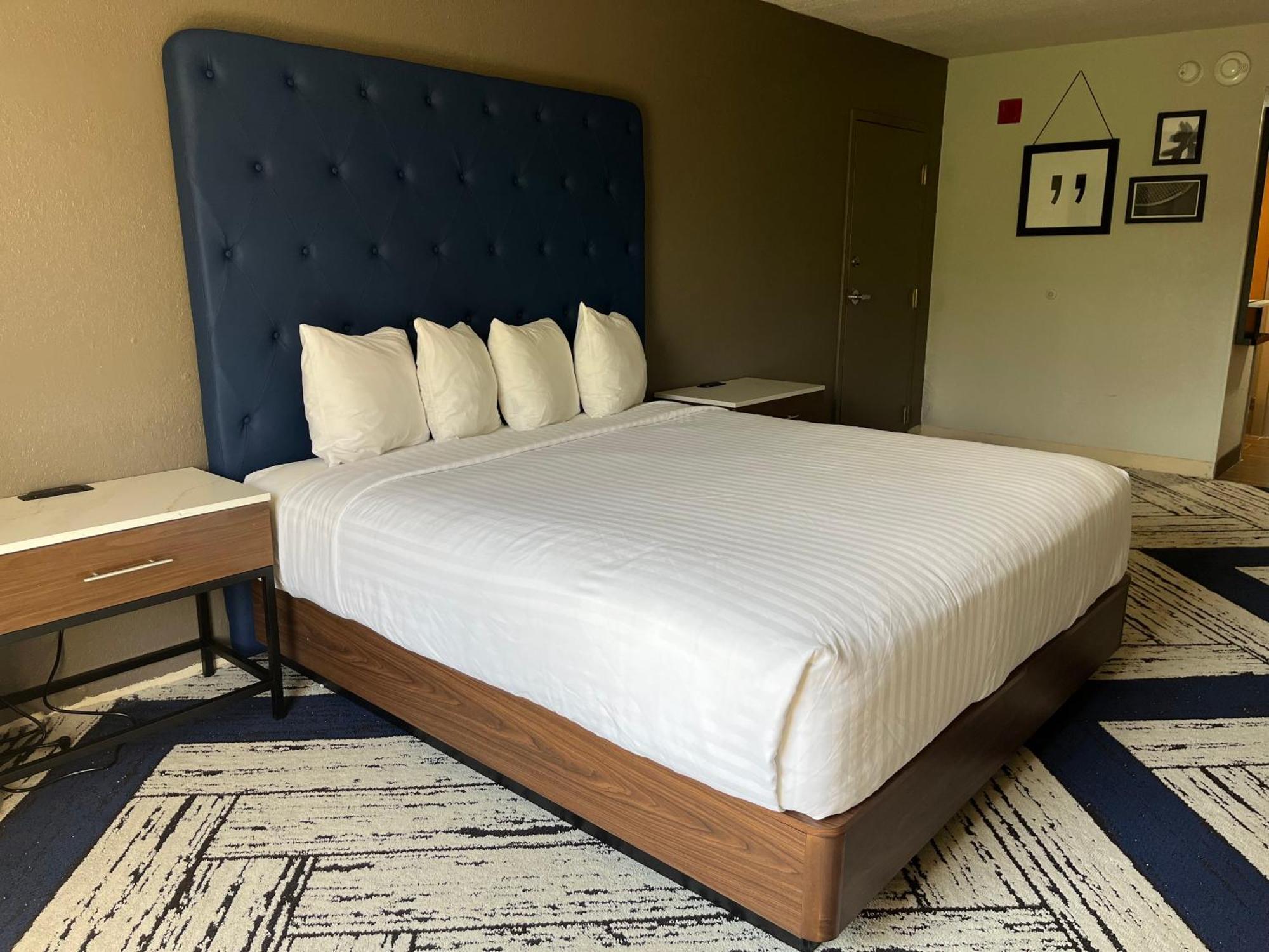 Four Points By Sheraton College Park Atlanta Airport Forest Park Eksteriør bilde