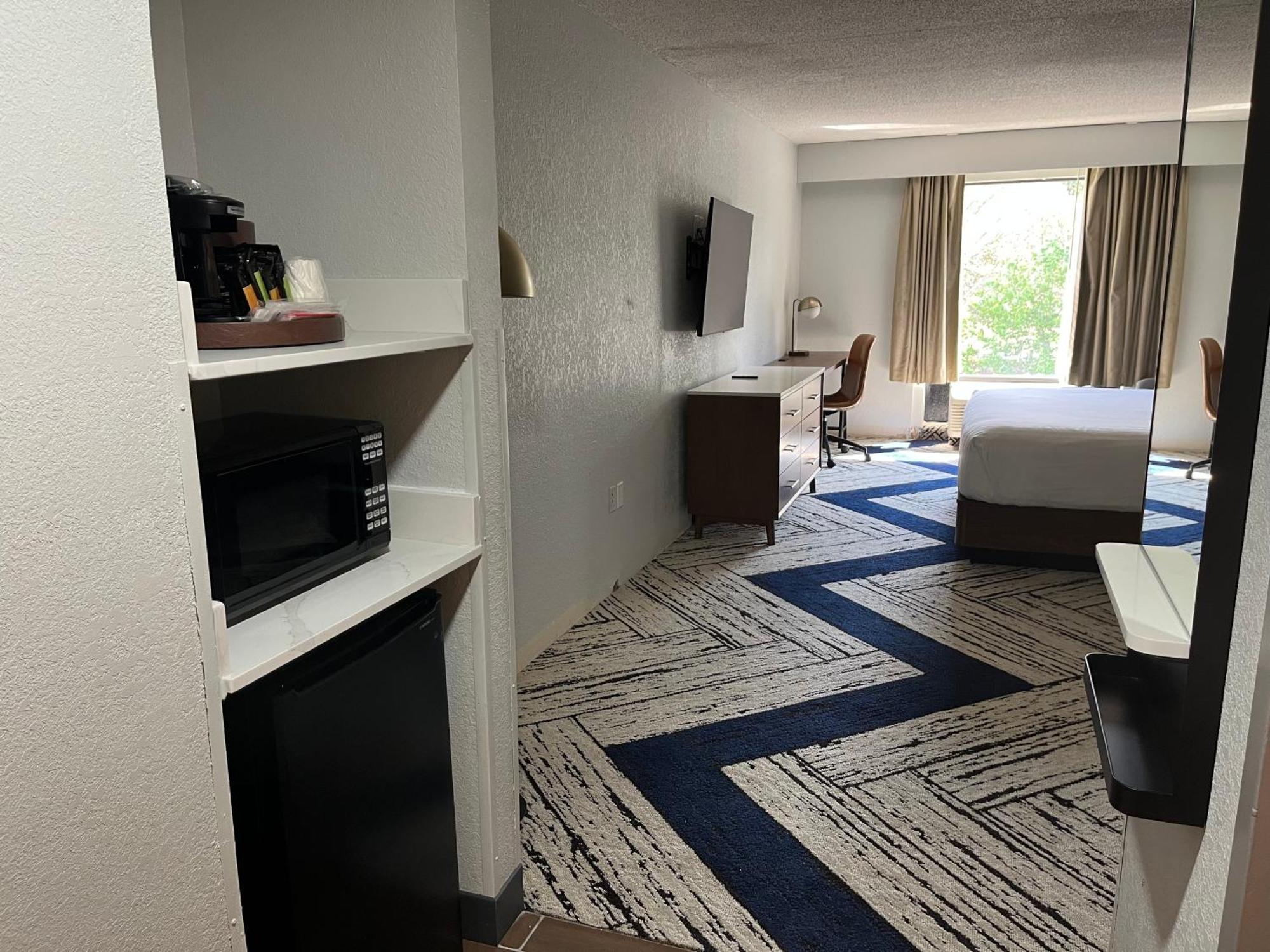 Four Points By Sheraton College Park Atlanta Airport Forest Park Eksteriør bilde