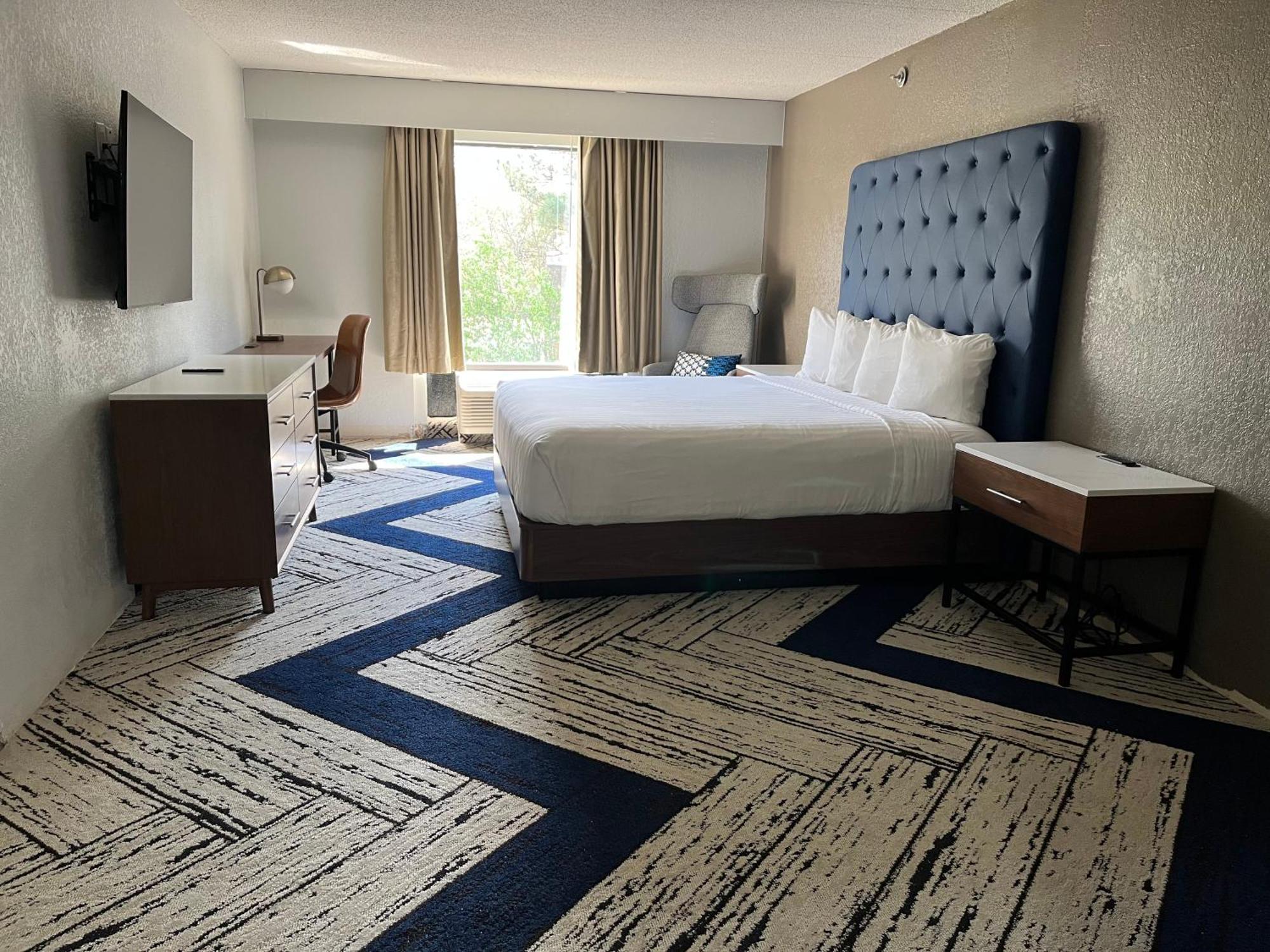 Four Points By Sheraton College Park Atlanta Airport Forest Park Eksteriør bilde