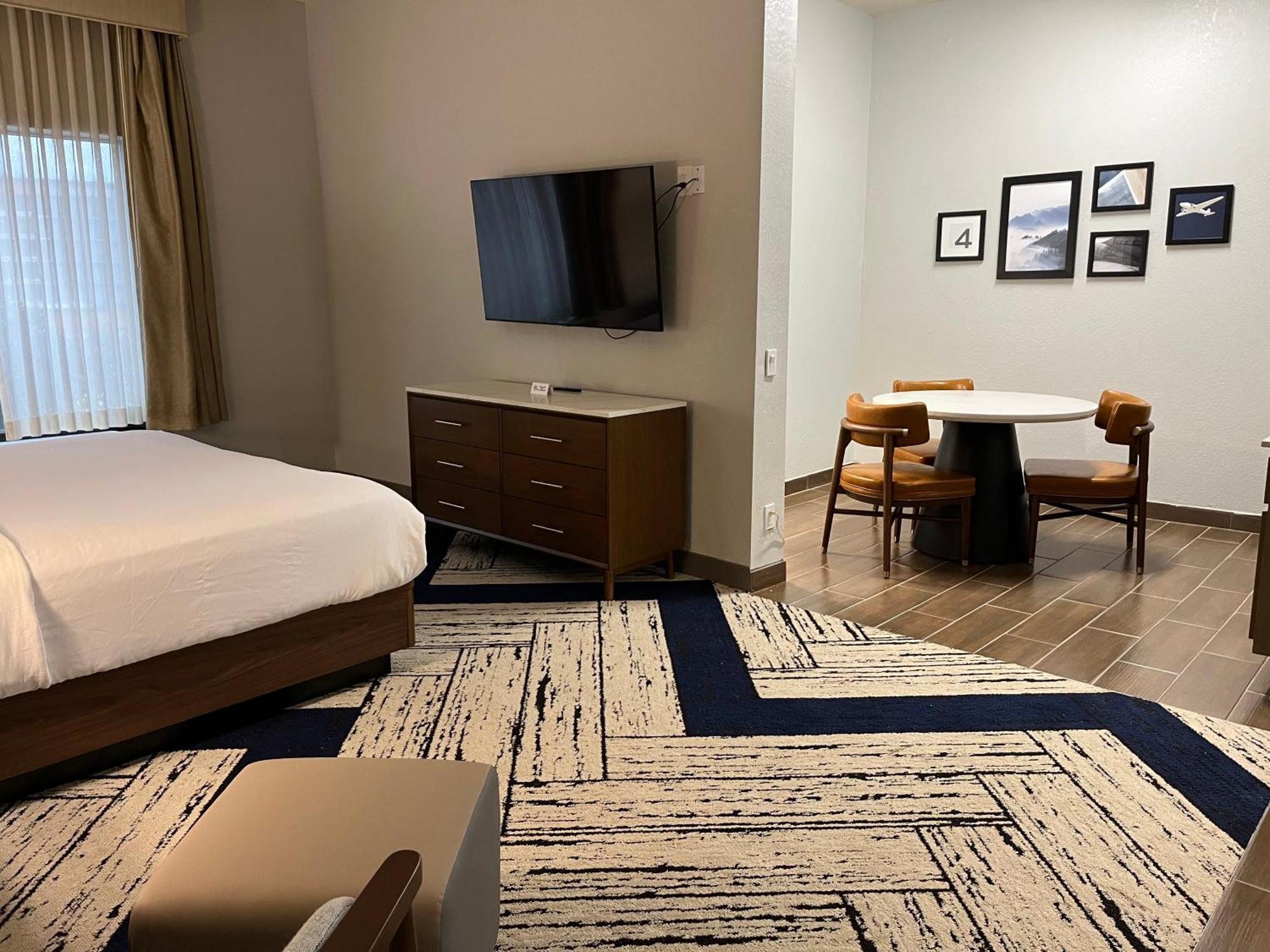 Four Points By Sheraton College Park Atlanta Airport Forest Park Eksteriør bilde