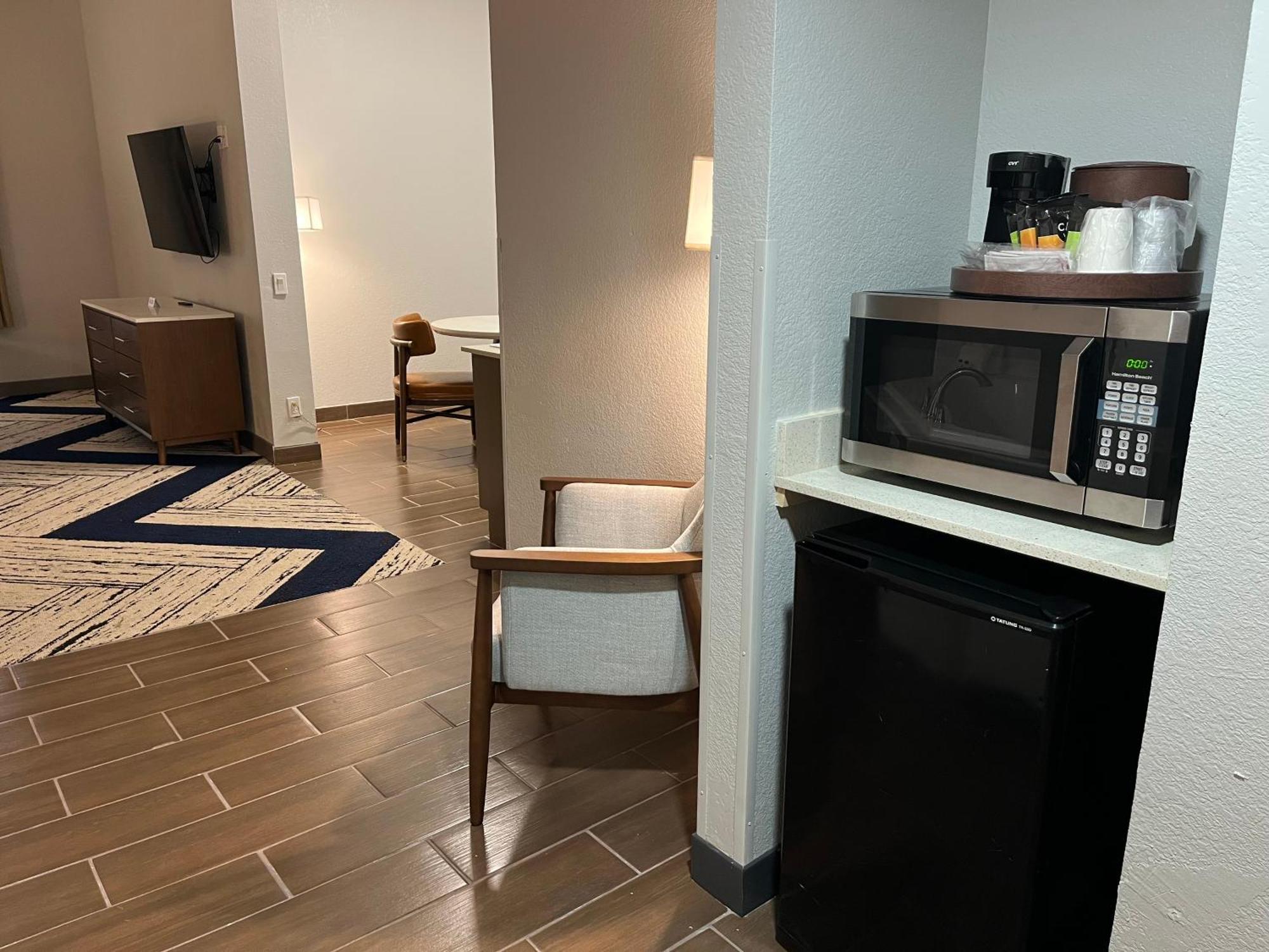 Four Points By Sheraton College Park Atlanta Airport Forest Park Eksteriør bilde