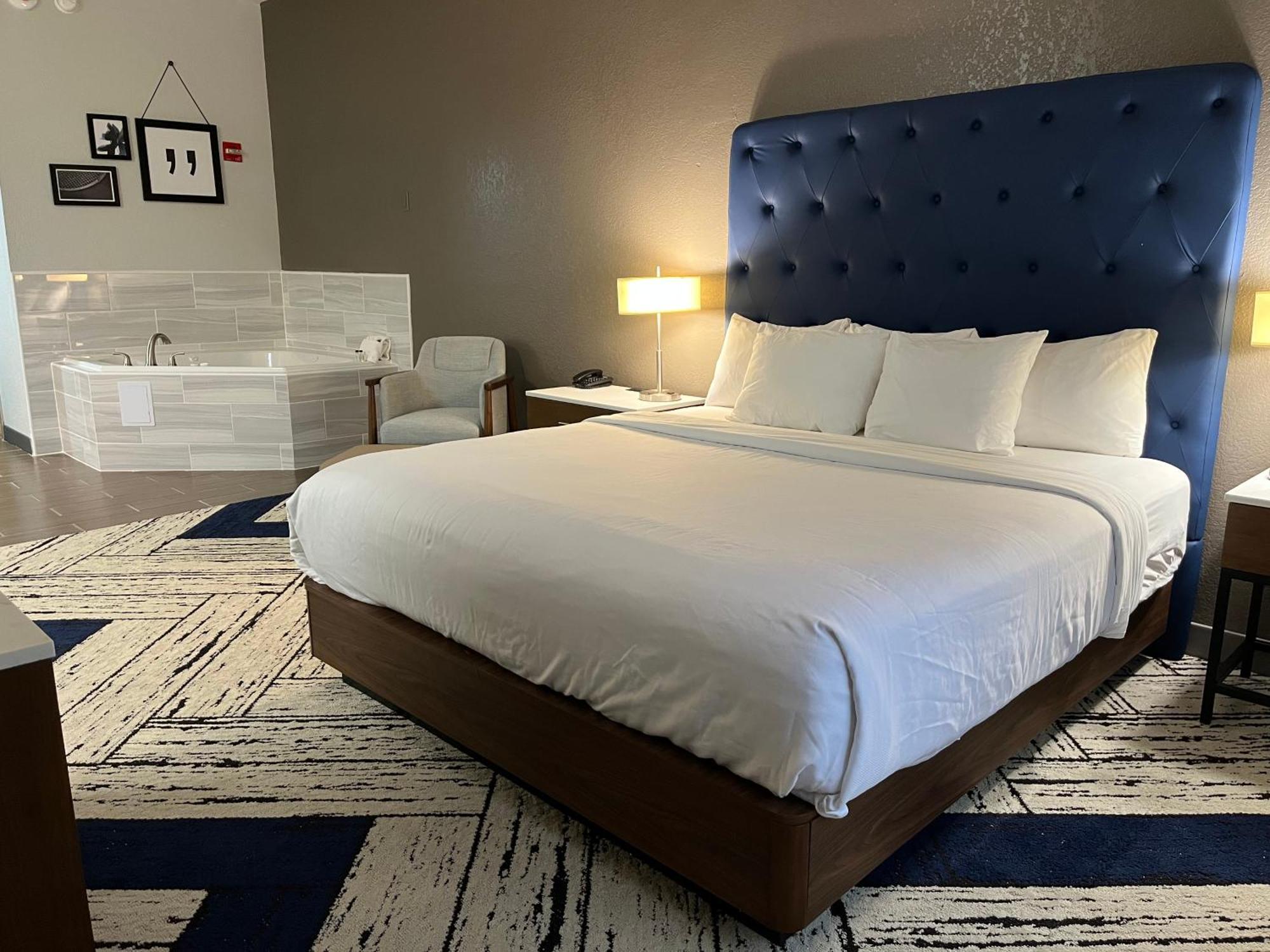 Four Points By Sheraton College Park Atlanta Airport Forest Park Eksteriør bilde