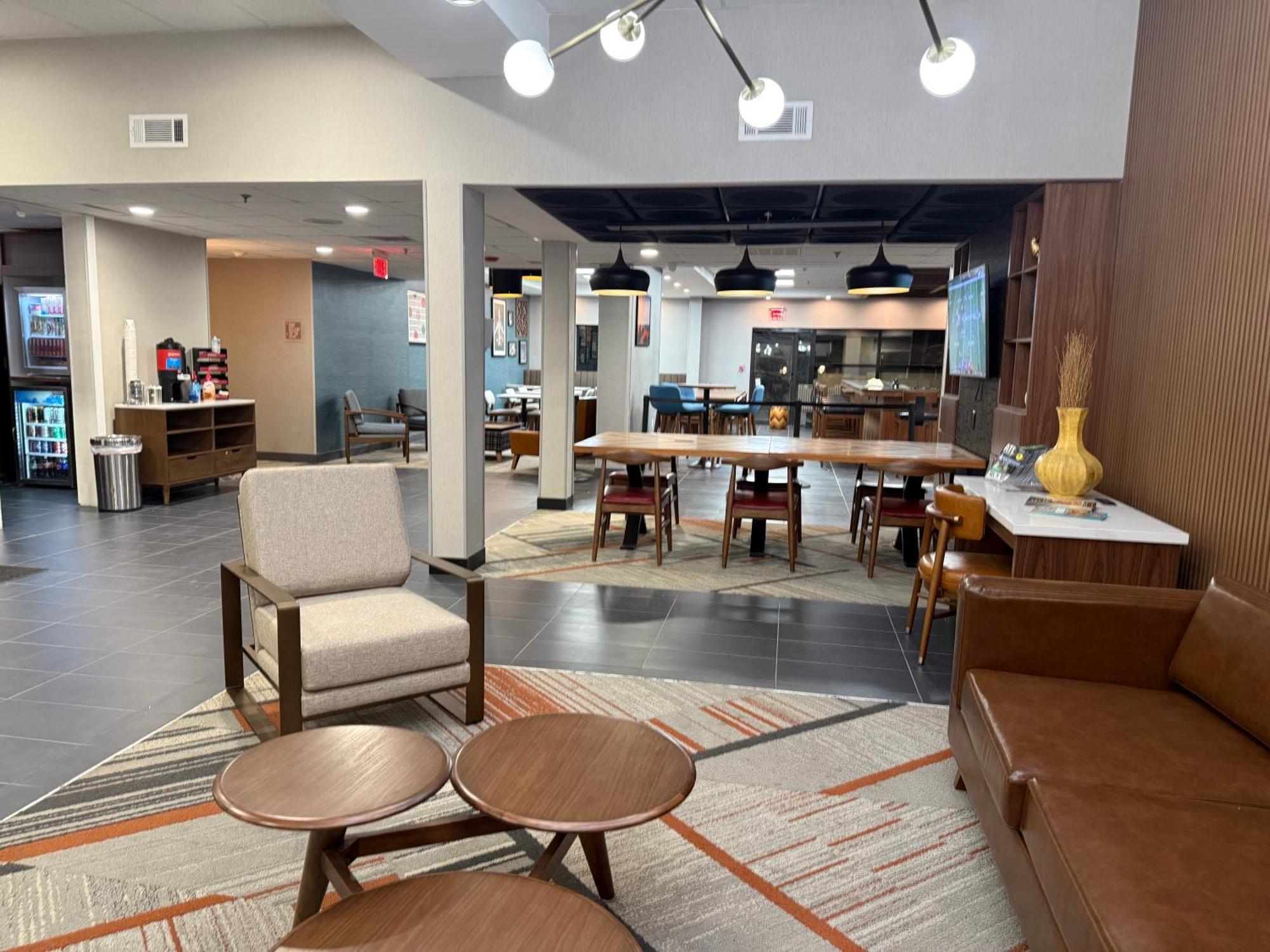 Four Points By Sheraton College Park Atlanta Airport Forest Park Eksteriør bilde