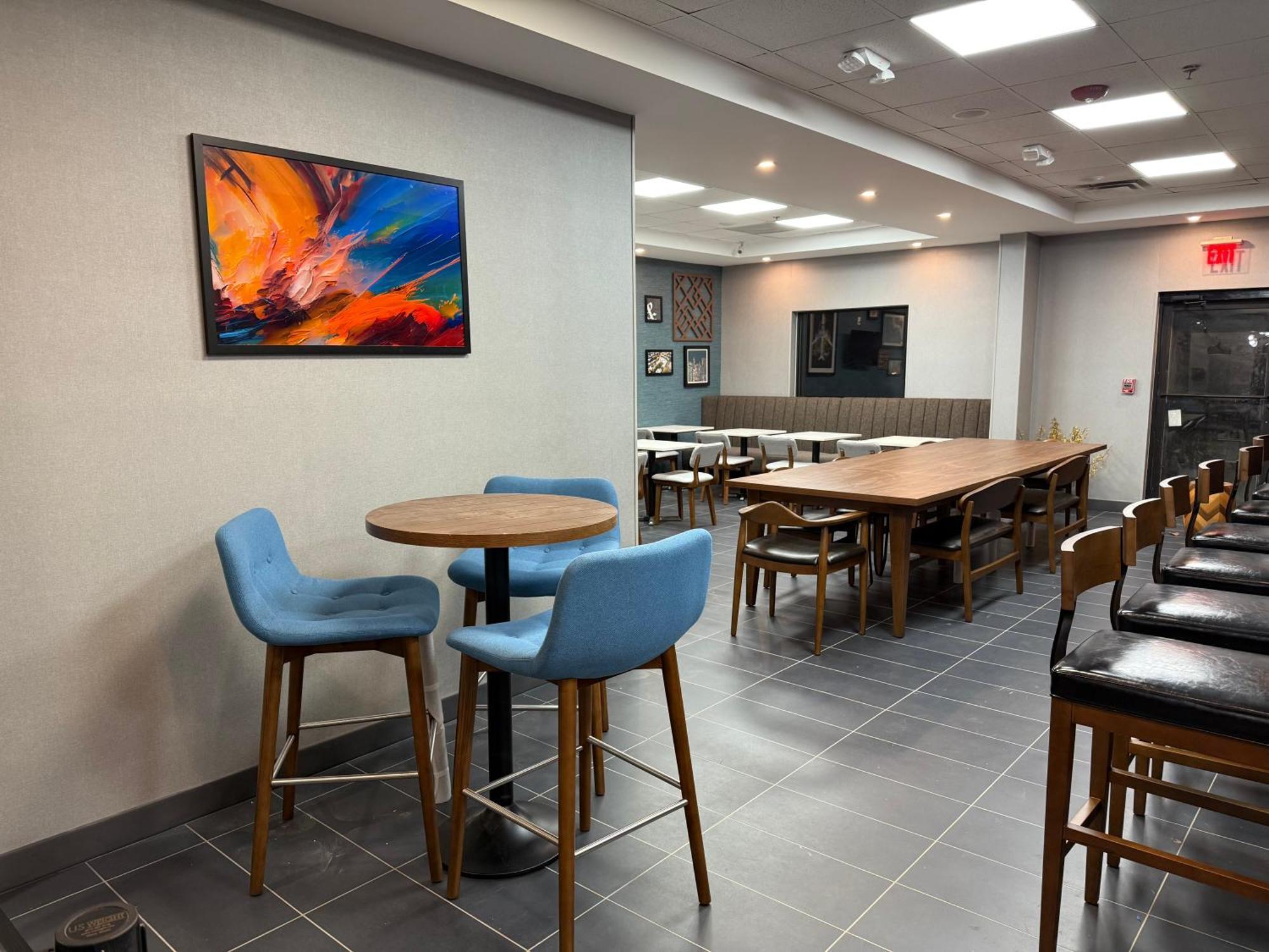 Four Points By Sheraton College Park Atlanta Airport Forest Park Eksteriør bilde