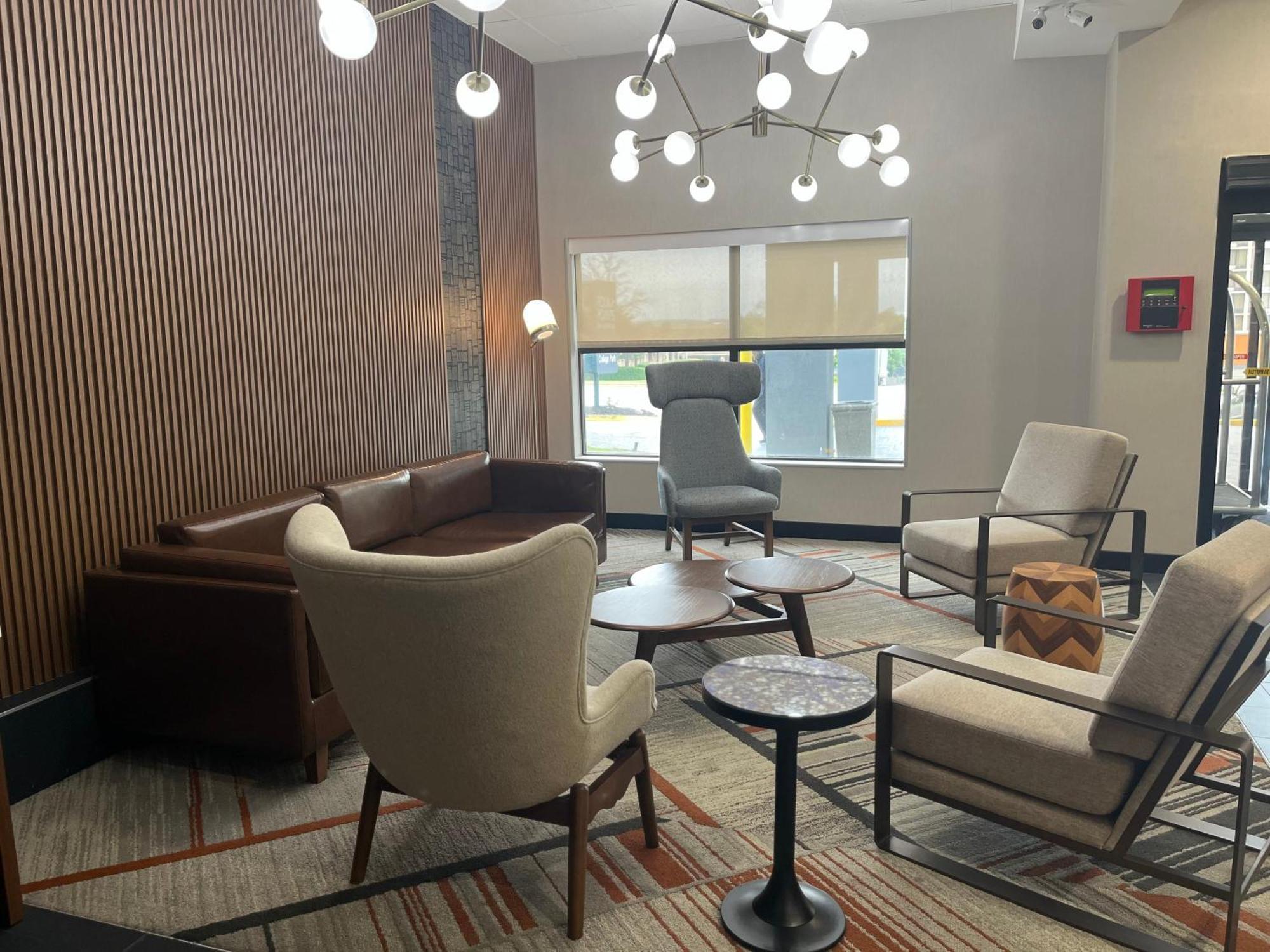 Four Points By Sheraton College Park Atlanta Airport Forest Park Eksteriør bilde
