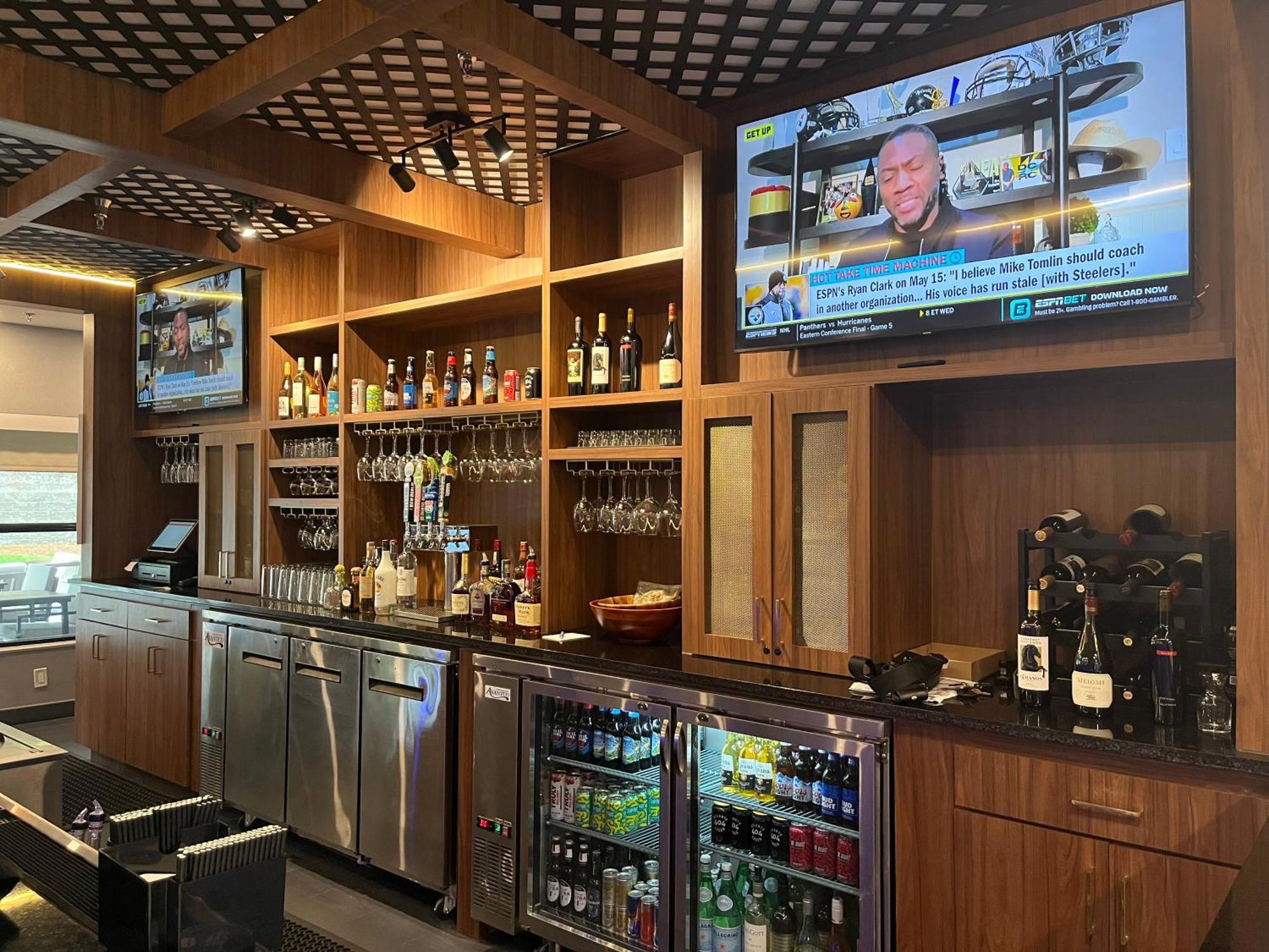 Four Points By Sheraton College Park Atlanta Airport Forest Park Eksteriør bilde