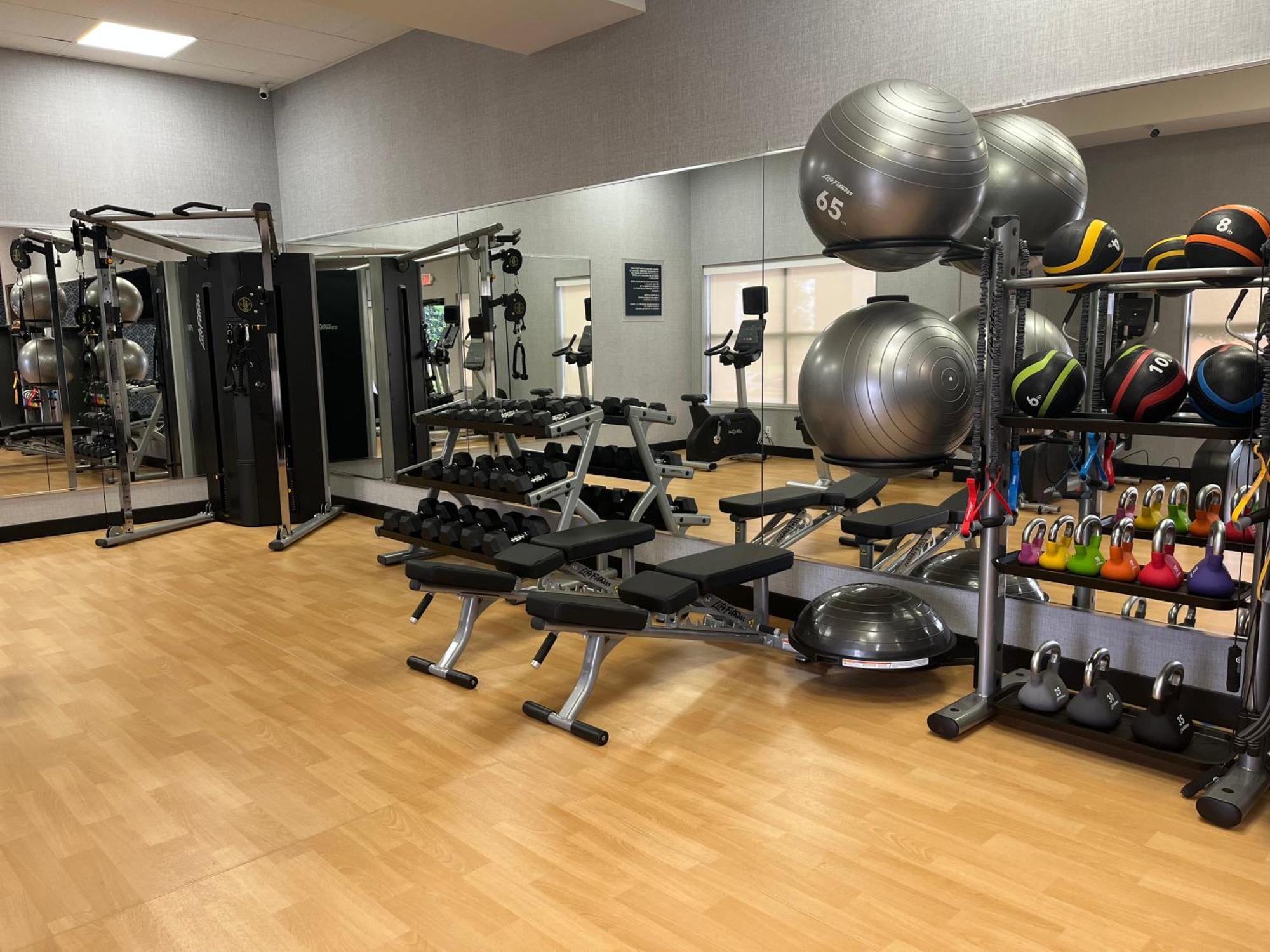 Four Points By Sheraton College Park Atlanta Airport Forest Park Eksteriør bilde