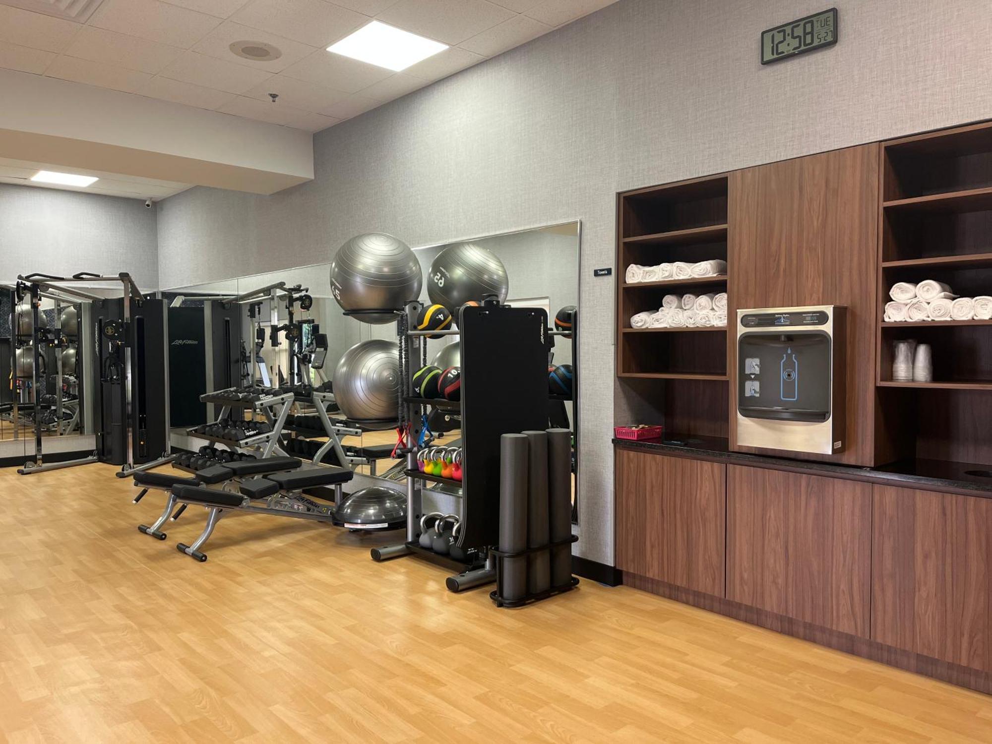 Four Points By Sheraton College Park Atlanta Airport Forest Park Eksteriør bilde